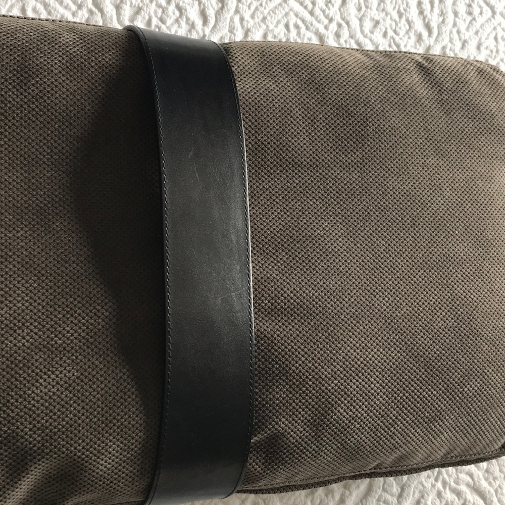 Leather belt - Picture 3 of 5